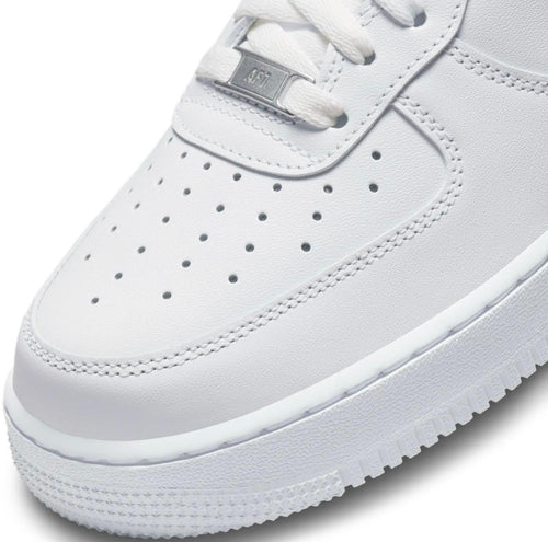 Nike Air Force 1 Low (Triple White)