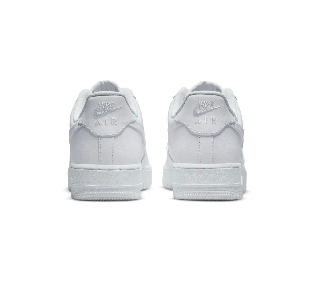 Nike Air Force 1 Low (Triple White)