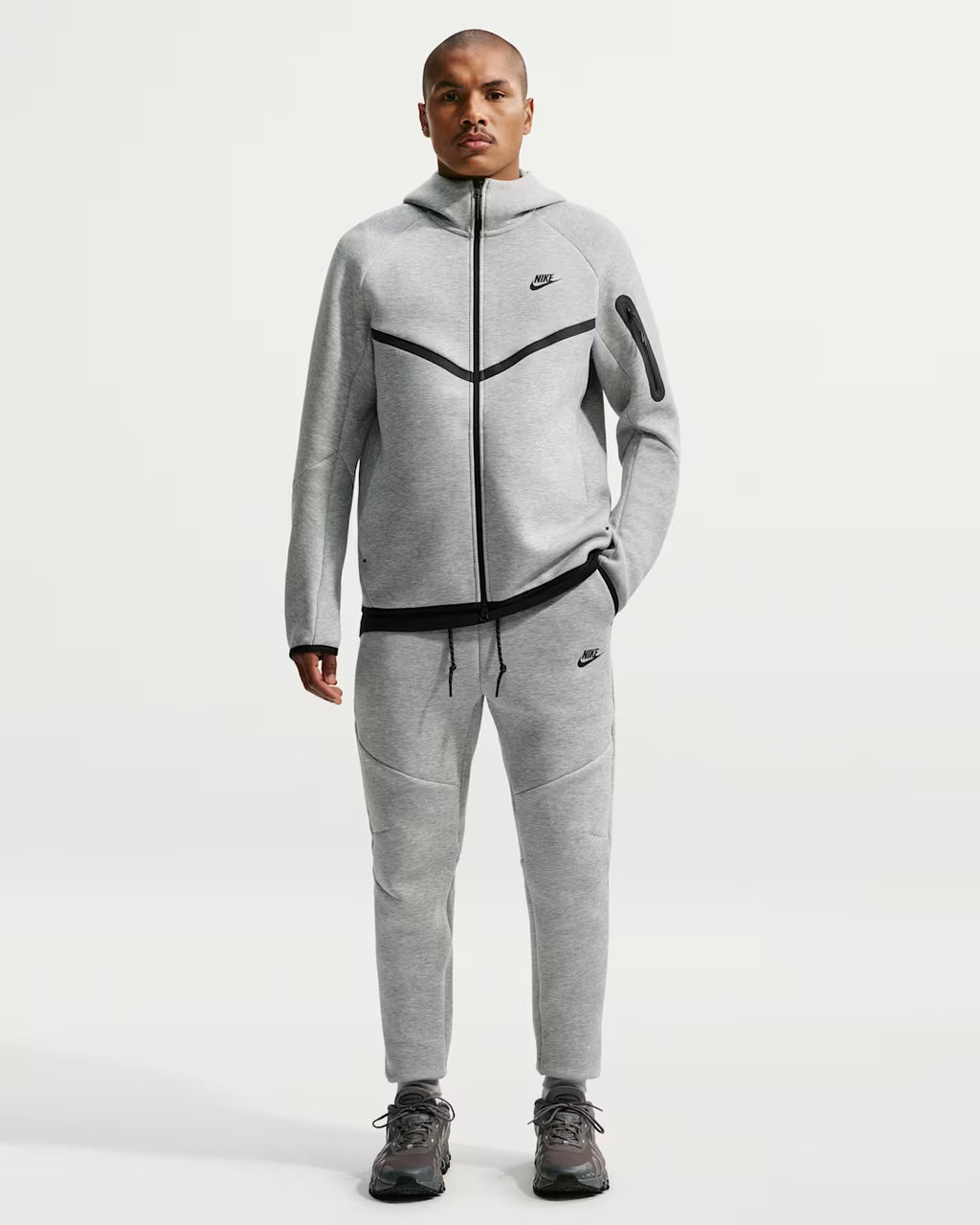 Nike Tech Grey