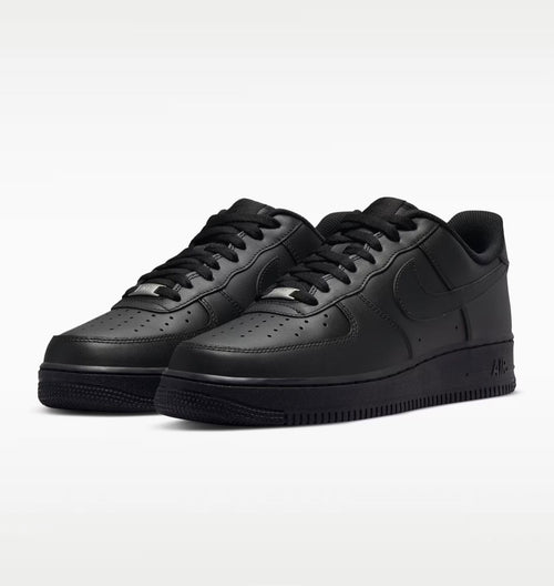 Nike Air Force 1 Triple Black