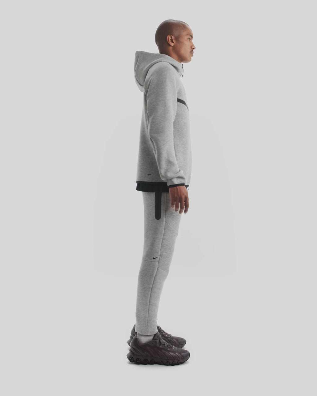 Nike Tech Grey
